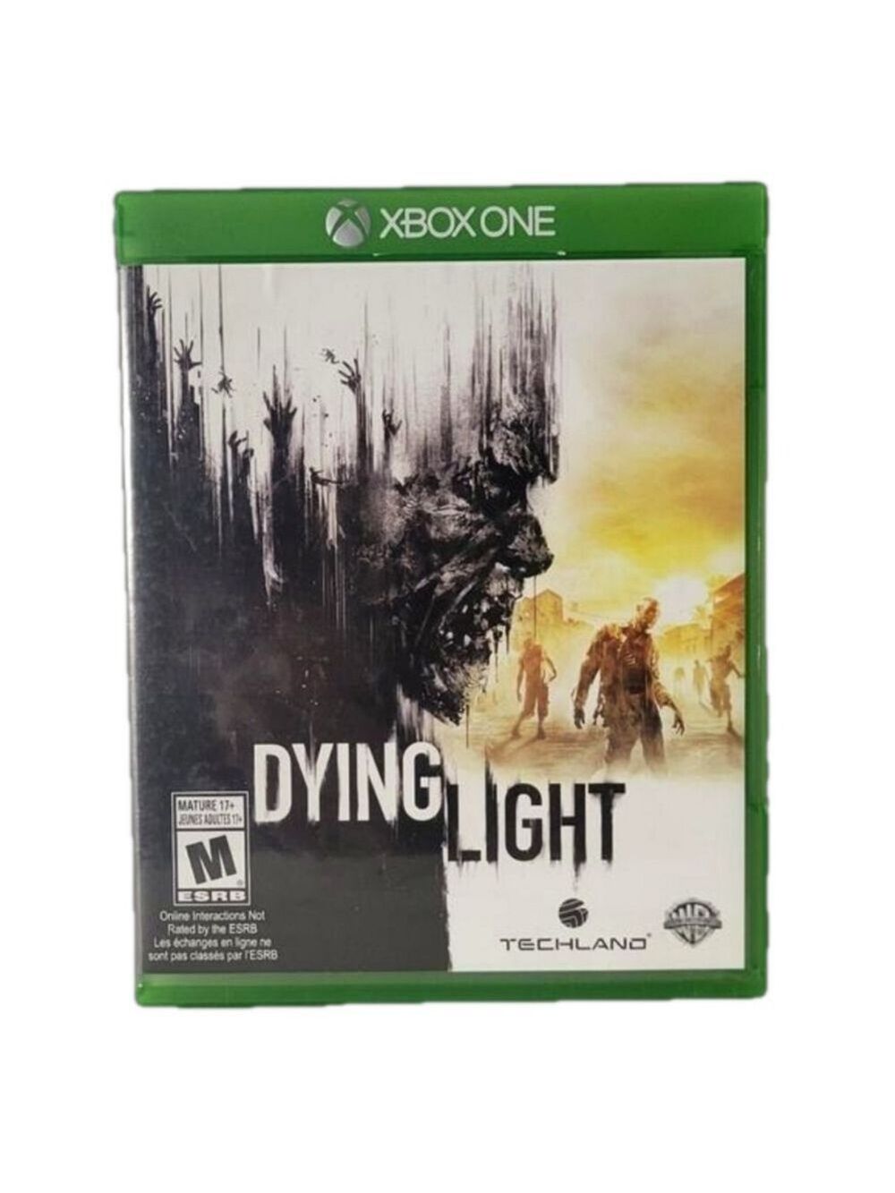 Dying Light Xbox One Game
